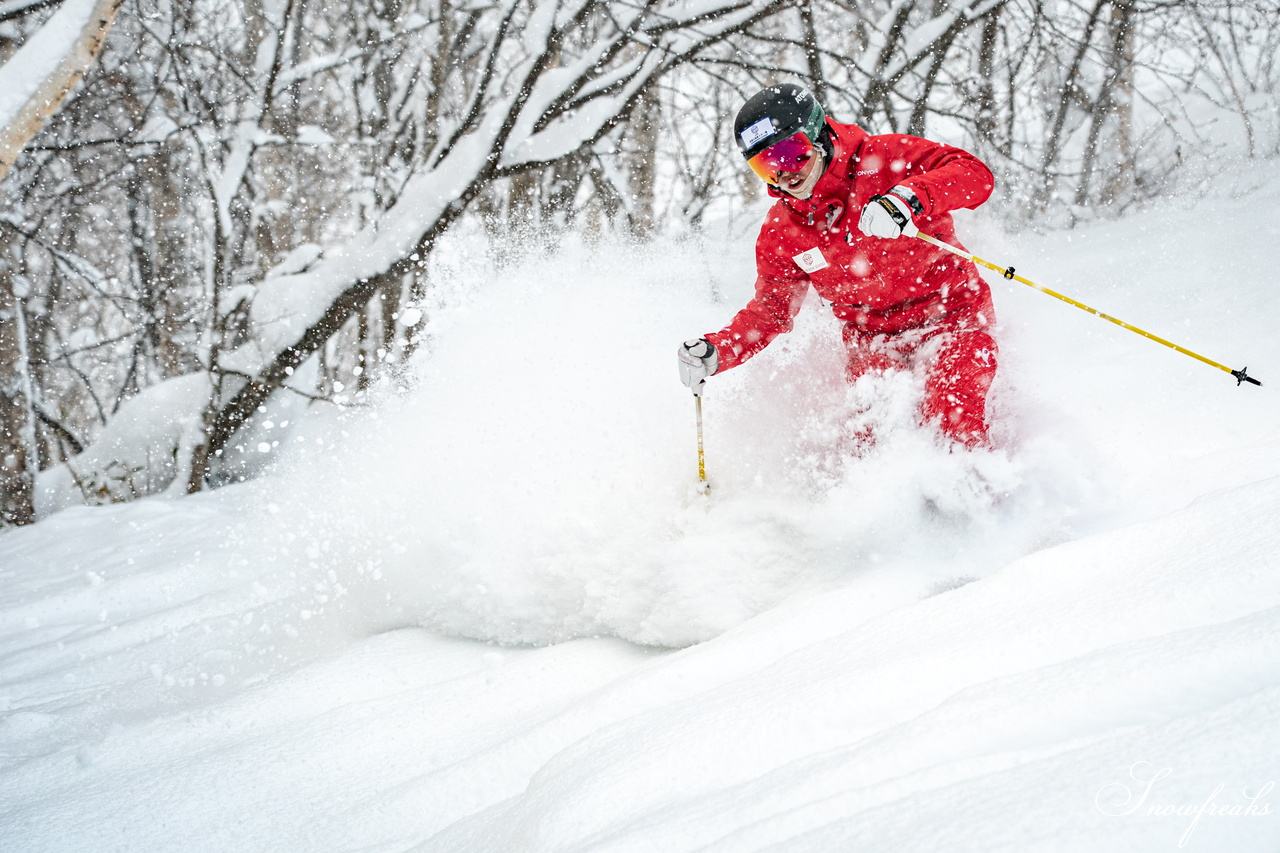 片岡嵩弥 - Takaya Kataoka - Powder Photo Session 2026 in ASARI